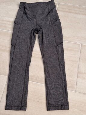 lululemon athletica Women's High-Rise Leggings‎ - Charcoal Gray